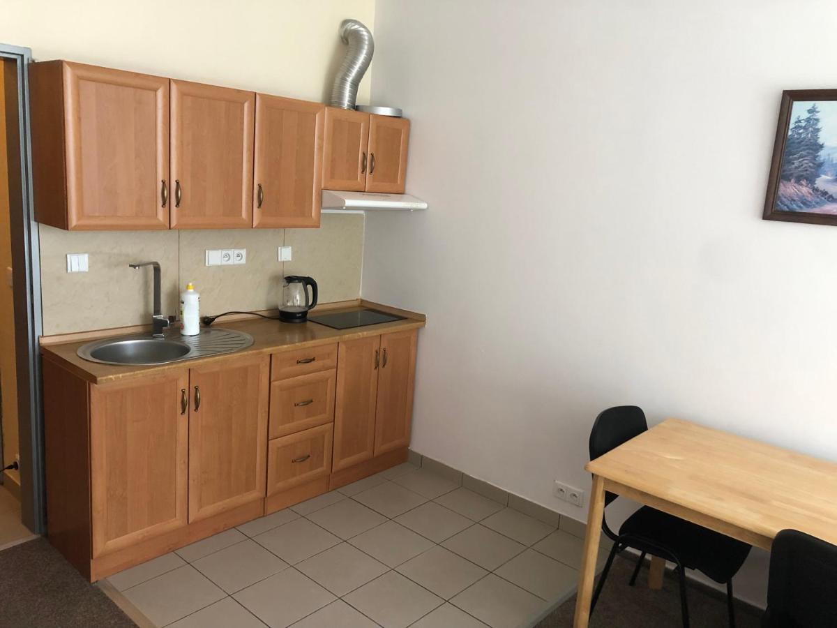 Apartment Certovka Харачов Екстериор снимка