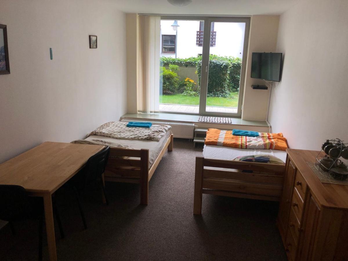 Apartment Certovka Харачов Екстериор снимка